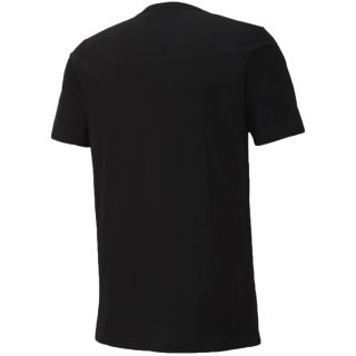 Koszulka męska Puma teamGOAL 23 Casuals Tee czarna 656578 03 M Puma