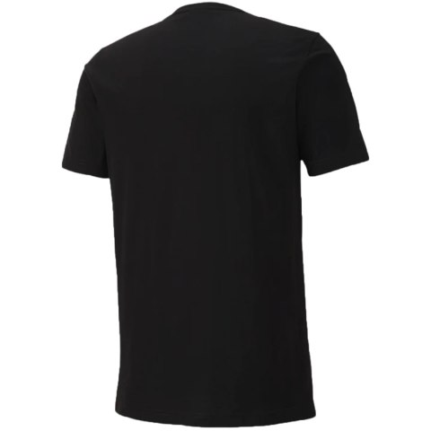 Koszulka męska Puma teamGOAL 23 Casuals Tee czarna 656578 03 S Puma