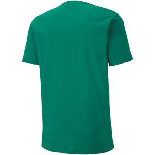 Koszulka męska Puma teamGOAL 23 Casuals Tee zielona 656578 05 S Puma