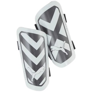 Ochraniacze piłkarskie Puma Ultra Ultra Light Strap czarno-białe 30875 03 XL Puma