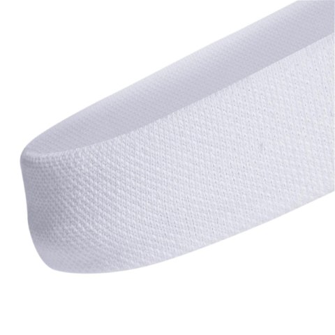 Opaska na głowę adidas Tennis biała HT3908 Dorośli M/L Adidas