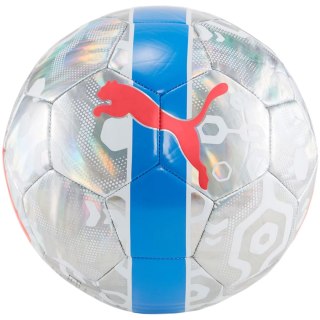 Piłka nożna Puma Cup Ball srebrna 84075 01 3 Puma