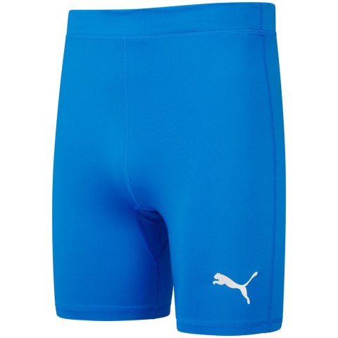 Spodenki męskie Puma Liga Baselayer Short Tight niebieskie 655924 02 XL Puma