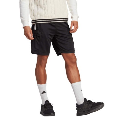 Spodenki męskie adidas Tiro Cargo czarne IM2911 M Adidas
