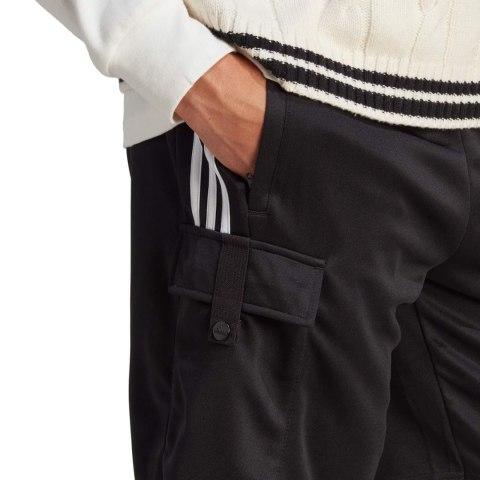 Spodenki męskie adidas Tiro Cargo czarne IM2911 S Adidas