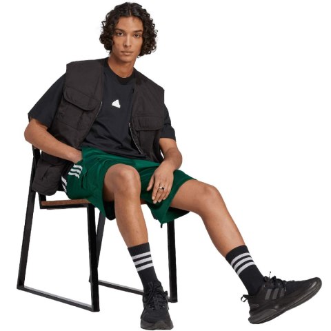 Spodenki męskie adidas Tiro Cargo zielone IM2913 L Adidas
