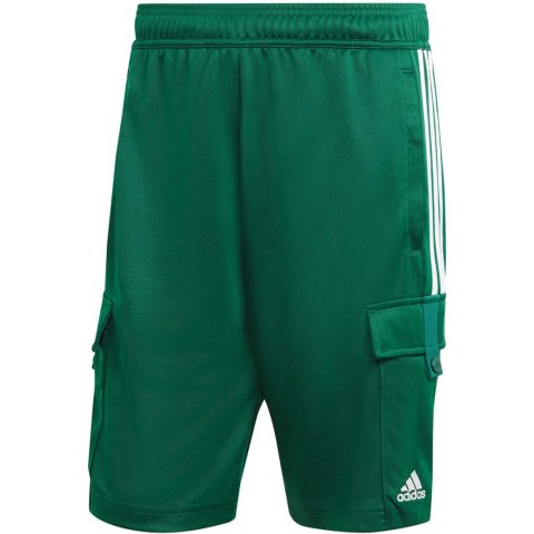 Spodenki męskie adidas Tiro Cargo zielone IM2913 XL Adidas