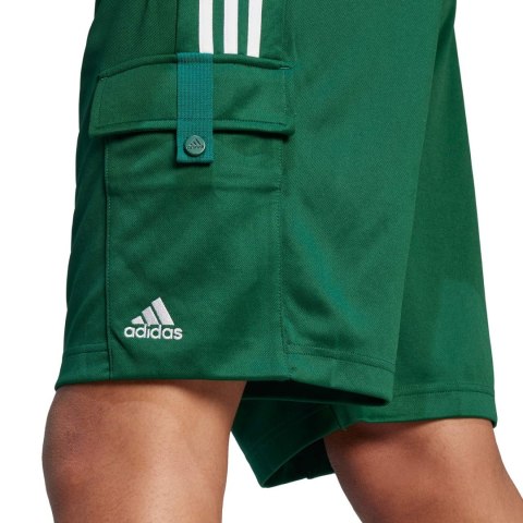 Spodenki męskie adidas Tiro Cargo zielone IM2913 M Adidas