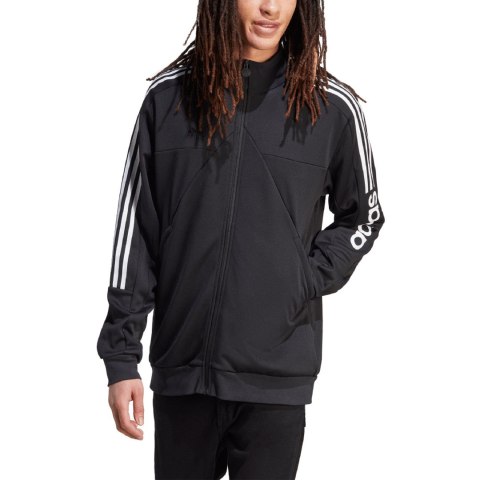 Bluza męska adidas Tiro Wordmark czarna IA3047 L Adidas