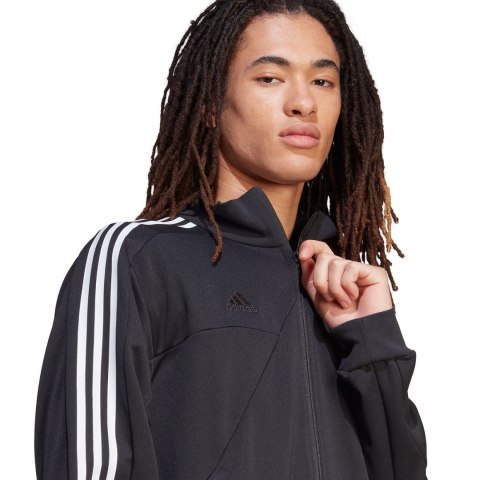 Bluza męska adidas Tiro Wordmark czarna IA3047 L Adidas