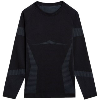 Bluza termoaktywna damska 4F F113 głęboka czerń 4FAW23USEAF113 20S XS/S 4F