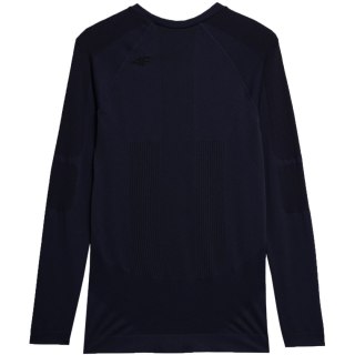 Bluza termoaktywna męska 4F M103 granatowa 4FAW23USEAM103 31S 2XL/3XL 4F