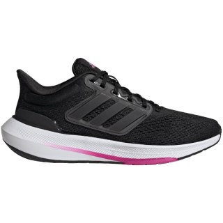 Buty damskie adidas Ultrabounce czarno-różowe HP5785 40 2/3 Adidas