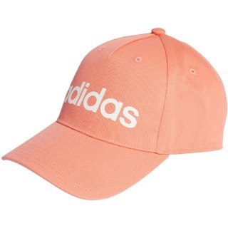 Czapka z daszkiem adidas Daily Cap pomarańczowa IM0504 Dorośli S/M Adidas