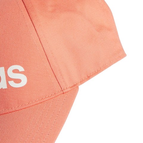 Czapka z daszkiem adidas Daily Cap pomarańczowa IM0504 Dorośli S/M Adidas