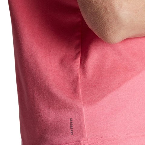Koszulka damska adidas Aeroready Train Essentials 3-Stripes Tee różowa HZ5688 XS Adidas