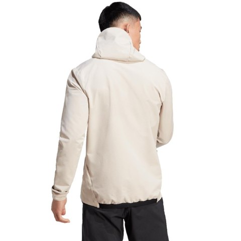 Kurtka męska adidas Terrex Multi Soft Shell beżowa HZ4423 M Adidas