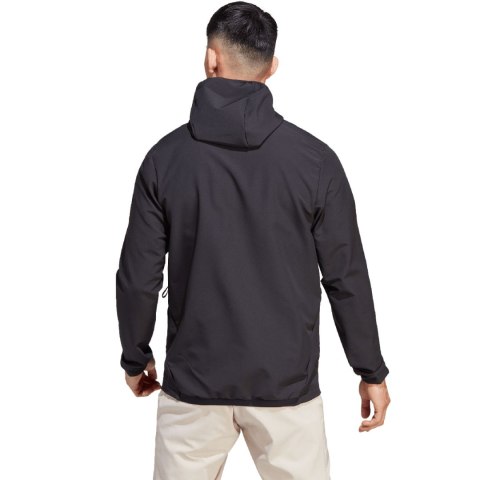 Kurtka męska adidas Terrex Multi Soft Shell czarna HZ4425 M Adidas