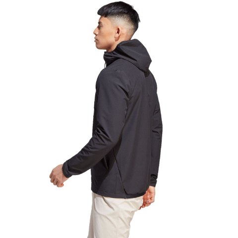 Kurtka męska adidas Terrex Multi Soft Shell czarna HZ4425 M Adidas