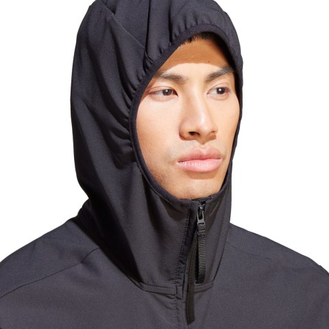 Kurtka męska adidas Terrex Multi Soft Shell czarna HZ4425 M Adidas