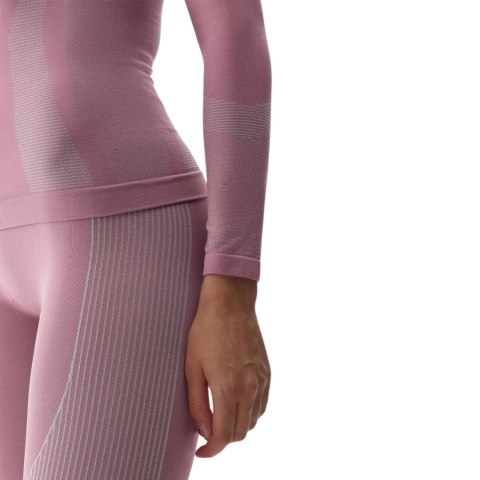 Legginsy termoaktywne damskie 4F F116 ciemny róż 4FAW23USEAF116 53S M/L 4F
