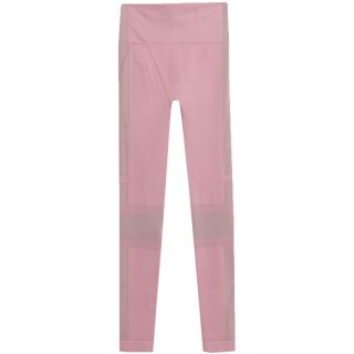 Legginsy termoaktywne damskie 4F F116 ciemny róż 4FAW23USEAF116 53S XS/S 4F