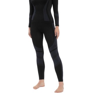 Legginsy termoaktywne damskie 4F F116 głęboka czerń 4FAW23USEAF116 20S XS/S 4F