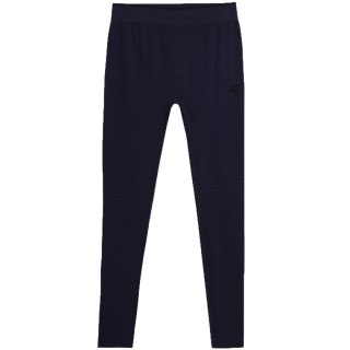Legginsy termoaktywne męskie 4F M104 granatowe 4FAW23USEAM104 31S 2XL/3XL 4F