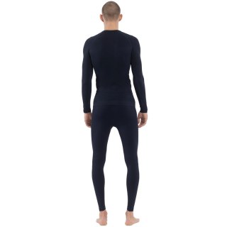 Legginsy termoaktywne męskie 4F M104 granatowe 4FAW23USEAM104 31S 2XL/3XL 4F