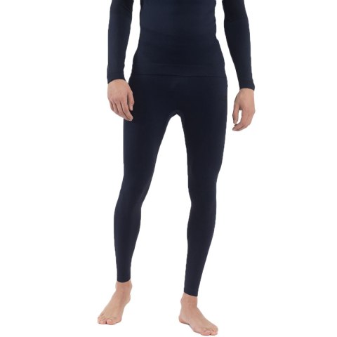 Legginsy termoaktywne męskie 4F M104 granatowe 4FAW23USEAM104 31S 2XL/3XL 4F