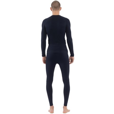 Legginsy termoaktywne męskie 4F M104 granatowe 4FAW23USEAM104 31S S/M 4F