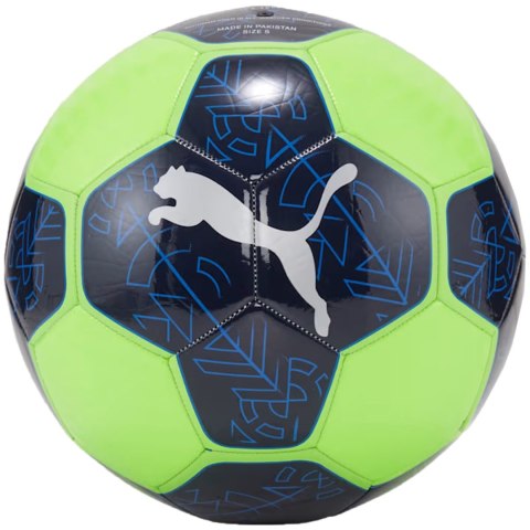 Piłka nożna Puma Prestige granatowo-zielono 83992 07 3 Puma