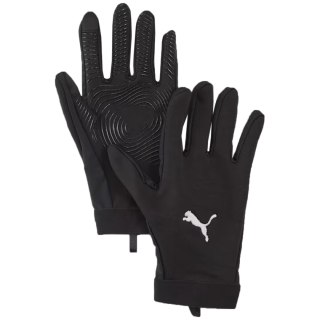 Rękawiczki piłkarskie Puma Individual Winterized czarne 041873 01 L Puma