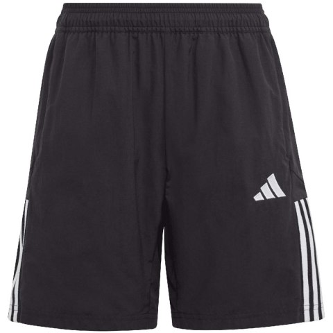 Spodenki dla dzieci adidas Tiro 23 Competition Downtime czarne HI4716 164cm Adidas teamwear