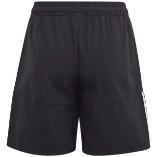 Spodenki dla dzieci adidas Tiro 23 Competition Downtime czarne HI4716 164cm Adidas teamwear