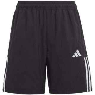 Spodenki dla dzieci adidas Tiro 23 Competition Downtime czarne HI4716 176cm Adidas teamwear