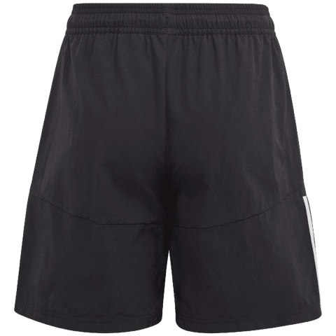 Spodenki dla dzieci adidas Tiro 23 Competition Downtime czarne HI4716 176cm Adidas teamwear