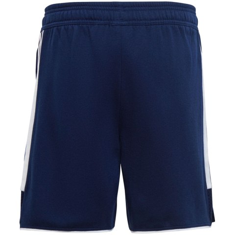 Spodenki dla dzieci adidas Tiro 23 League Sweat granatowe HS3596 128cm Adidas teamwear