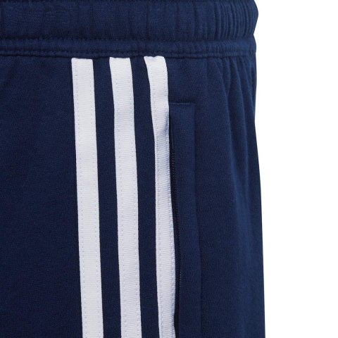 Spodenki dla dzieci adidas Tiro 23 League Sweat granatowe HS3596 140cm Adidas teamwear