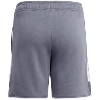 Spodenki dla dzieci adidas Tiro 23 League Sweat szare HZ3014 116cm Adidas teamwear