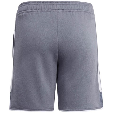 Spodenki dla dzieci adidas Tiro 23 League Sweat szare HZ3014 116cm Adidas teamwear
