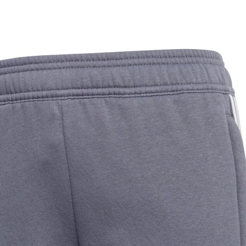 Spodenki dla dzieci adidas Tiro 23 League Sweat szare HZ3014 116cm Adidas teamwear