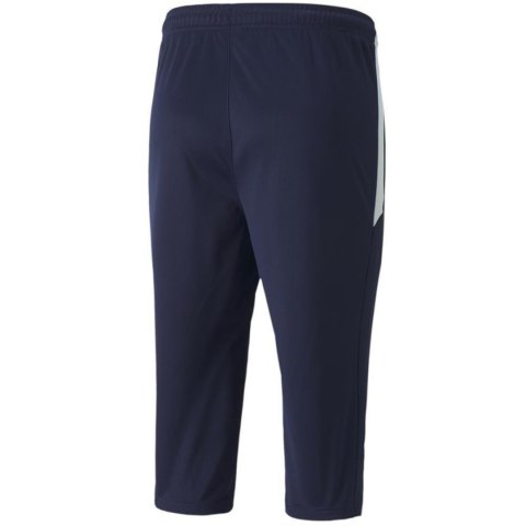 Spodnie męskie Puma teamLIGA Training 3/4 Pants granatowe 657271 06 M Puma
