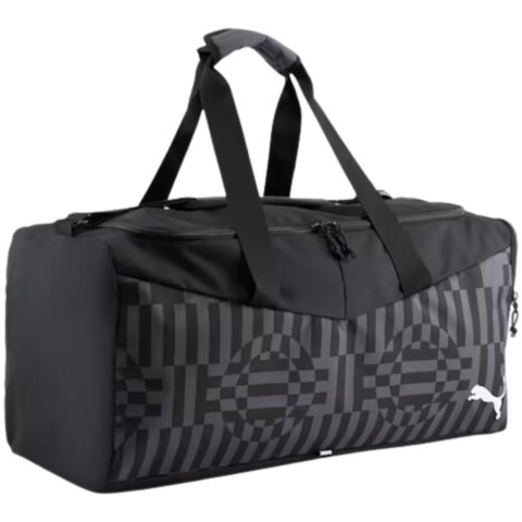 Torba Puma individualRISE Medium czarno-szara 79913 03 Puma