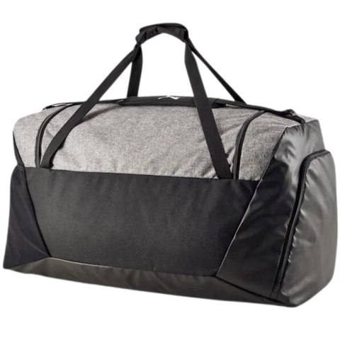 Torba Puma teamFINAL Teambag L czarno-szara 78940 01 Puma