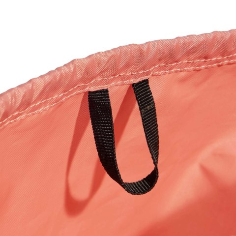 Worek na buty adidas Essentials Gym Sack pomarańczowy IP5006 Adidas