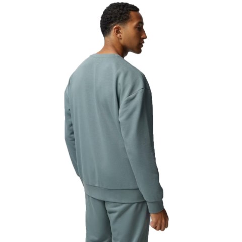 Bluza męska Outhorn M0755 morska zieleń OTHAW23TSWSM0755 46S L Outhorn