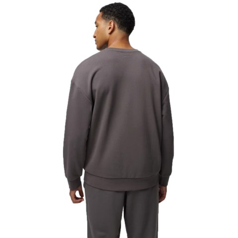 Bluza męska Outhorn M0755 średni szary OTHAW23TSWSM0755 24S XL Outhorn