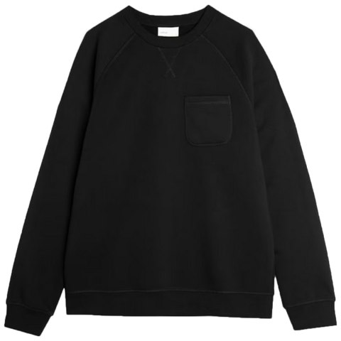 Bluza męska Outhorn M680 głęboka czerń OTHAW23TSWSM680 20S L Outhorn