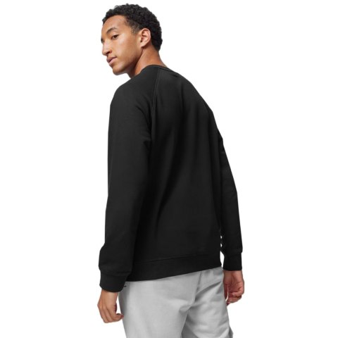 Bluza męska Outhorn M680 głęboka czerń OTHAW23TSWSM680 20S L Outhorn
